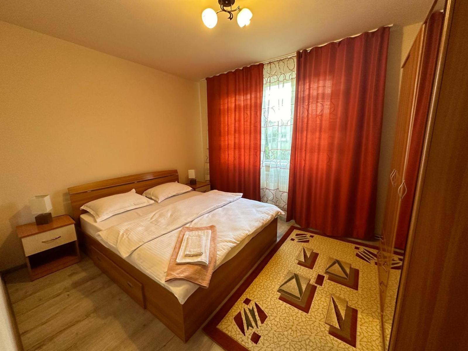 Apartament Central Deva Apartment Exterior foto
