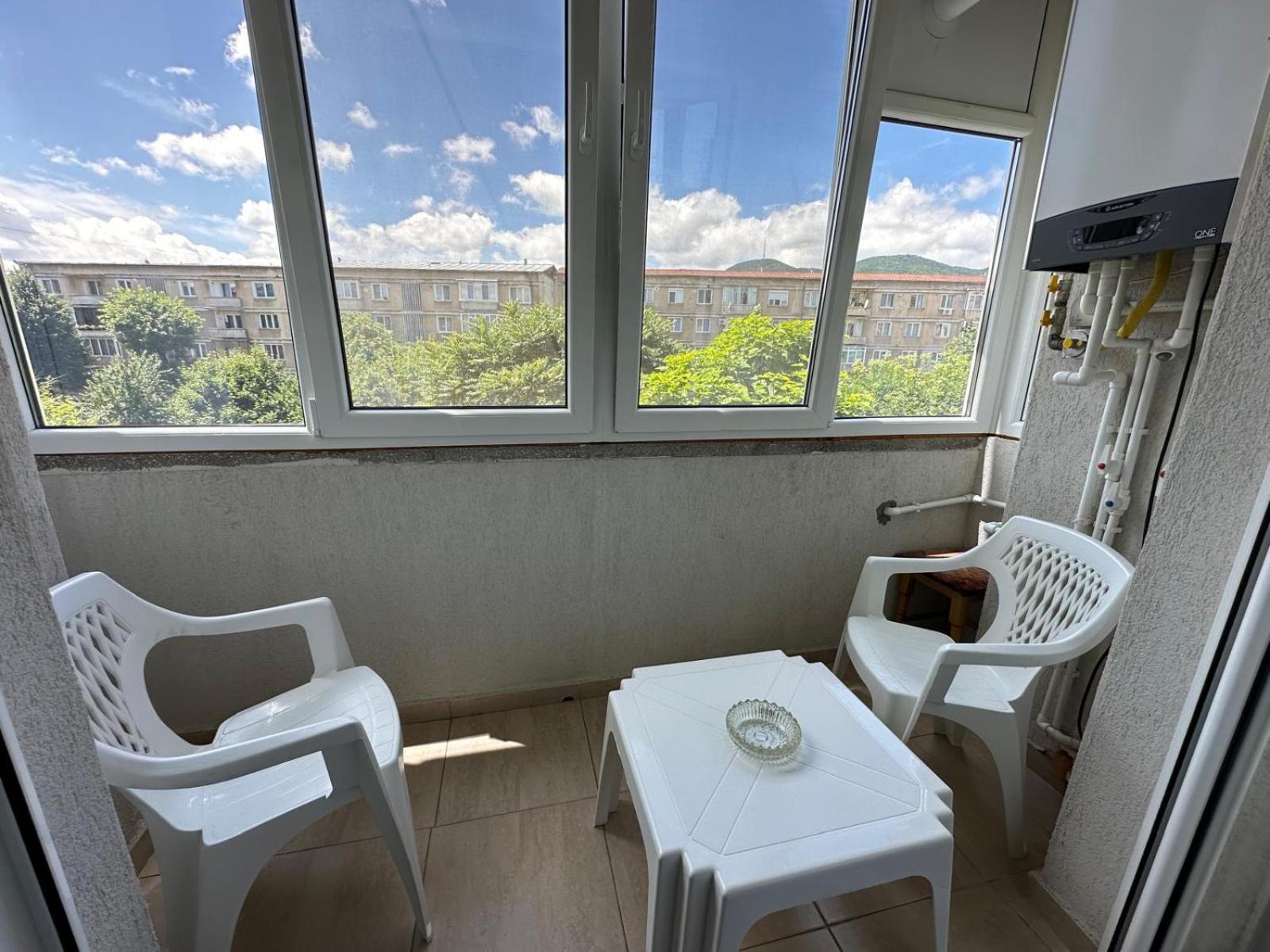 Apartament Central Deva Apartment Exterior foto